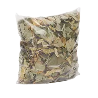 Листья и сухоцветы