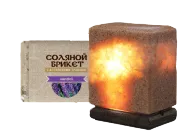 Соли для бани (изделия из соли)